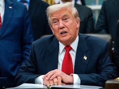 Trump Tariffs EU Cars | US Manufacturing Demand
