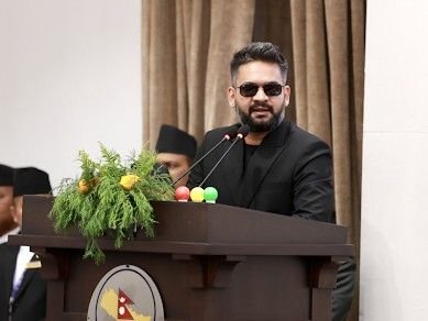 Nepal pm balen shah claims Nepal encroached on India’s land too
