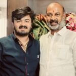 केंद्रीय मंत्री बंदी संजय के बेटे पर POCSO केस:नाबालिग से सेक्सुअल हैरेसमेंट का आरोप; अग्रिम जमानत याचिका लगाई, कहा- हनी ट्रैप की कोशिश हुई