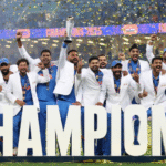 India Leads, NZ 2nd, Aus 3rd; SA Overtakes Pak