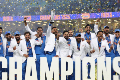 India Leads, NZ 2nd, Aus 3rd; SA Overtakes Pak
