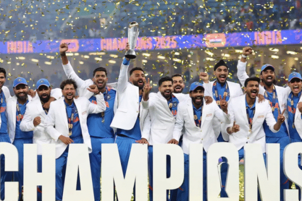 India Leads, NZ 2nd, Aus 3rd; SA Overtakes Pak