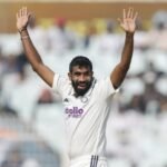 Jasprit Bumrah; ICC Test Rankings 2026 Players List