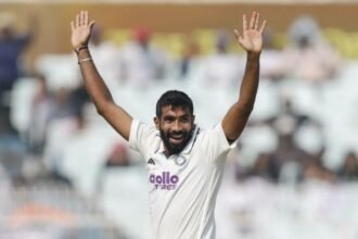 Jasprit Bumrah; ICC Test Rankings 2026 Players List