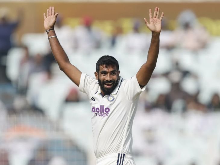 Jasprit Bumrah; ICC Test Rankings 2026 Players List