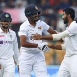India Vs Sri Lanka Test Series 2026 Schedule; BCCI