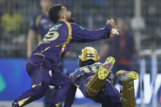 KKRs Angkrish Raghuvanshi Out of IPL 2026 After Injury