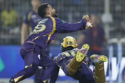 KKRs Angkrish Raghuvanshi Out of IPL 2026 After Injury