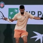 French Open, Novak Djokovic, Tennis, Paris, Grand Slam, Djokovic Win, Roland Garros, Sports News