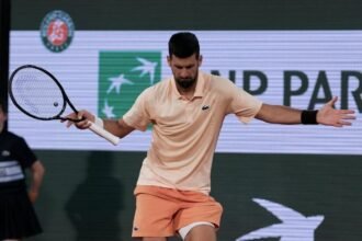 French Open, Novak Djokovic, Tennis, Paris, Grand Slam, Djokovic Win, Roland Garros, Sports News