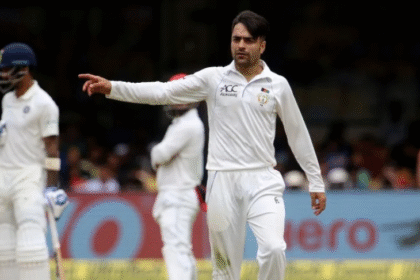 Afghanistan Squad India Tour | Rashid Out, Omerzai Returns; Match in Chandigarh
