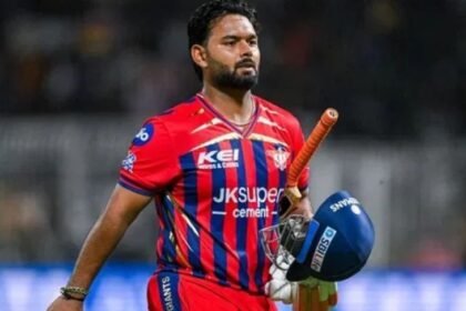 Rishabh Pant LSG Captaincy Resign Update; IPL 2026