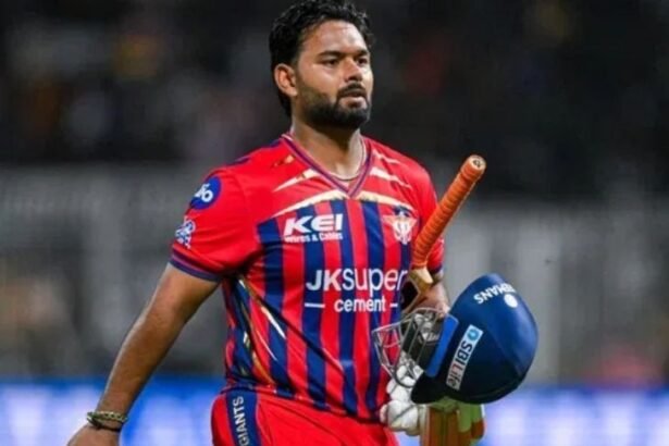 Rishabh Pant LSG Captaincy Resign Update; IPL 2026