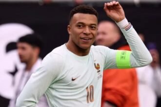 France World Cup Squad Named