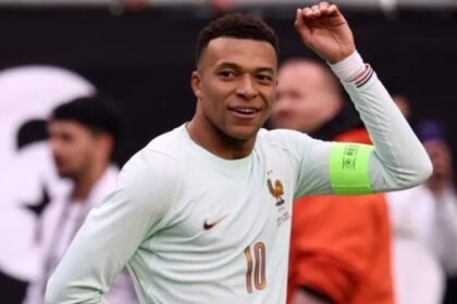 France World Cup Squad Named