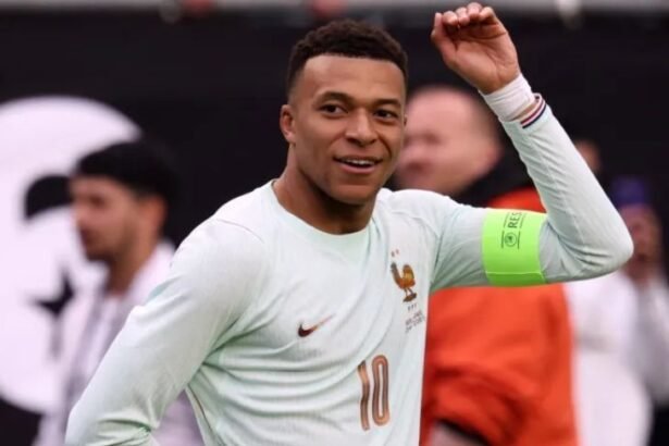France World Cup Squad Named