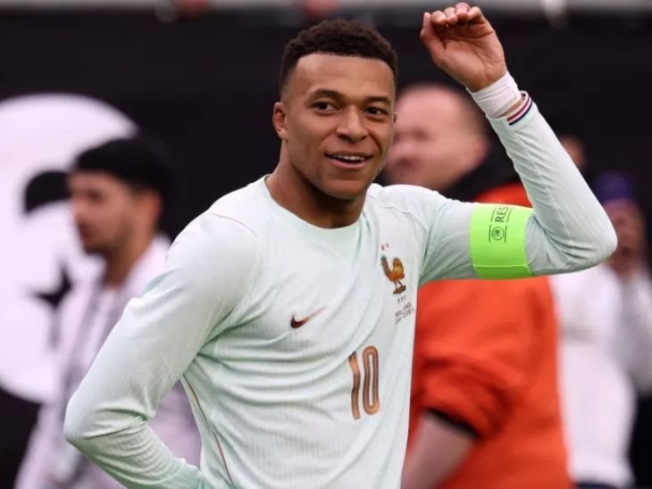 France World Cup Squad Named