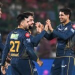 IPL का गणित-गुजरात लगातार चौथी जीत से नंबर-2 पर:राजस्थान 5वें स्थान पर; मुंबई और लखनऊ पर प्लेऑफ रेस से बाहर होने का खतरा