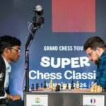 Super Chess Classic Longest Match