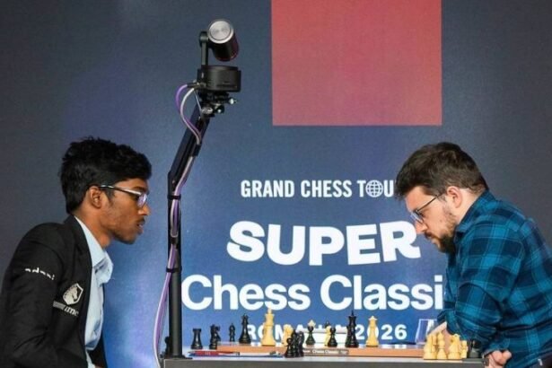 Super Chess Classic Longest Match