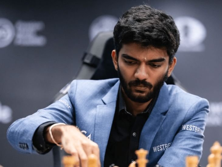 नॉर्वे चेस- वर्ल्ड चैंपियन गुकेश लगातार तीसरा मैच हारे:चौथे राउंड में कार्लसन ने हराया, स्टैंडिंग में सबसे निचले स्थान पर आए