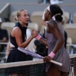 French Open: Gauff Out, Potapova Wins