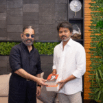Kamal Haasan Meets TN CM Vijay; OTT Platform, Anti Piracy Team Among 6 Demands