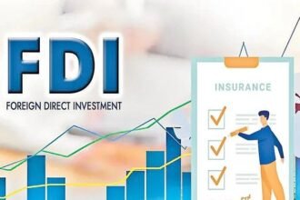 इंश्योरेंस सेक्टर में 100% FDI को सरकार की मंजूरी:ऑटोमैटिक रूट से विदेशी निवेश का रास्ता साफ; LIC में लिमिट 20% ही रहेगी