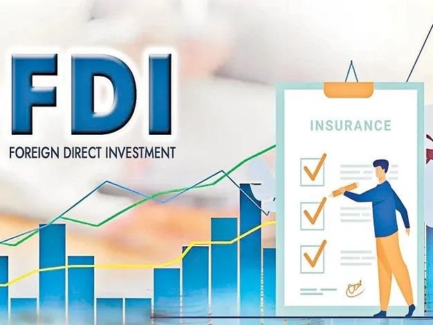 इंश्योरेंस सेक्टर में 100% FDI को सरकार की मंजूरी:ऑटोमैटिक रूट से विदेशी निवेश का रास्ता साफ; LIC में लिमिट 20% ही रहेगी