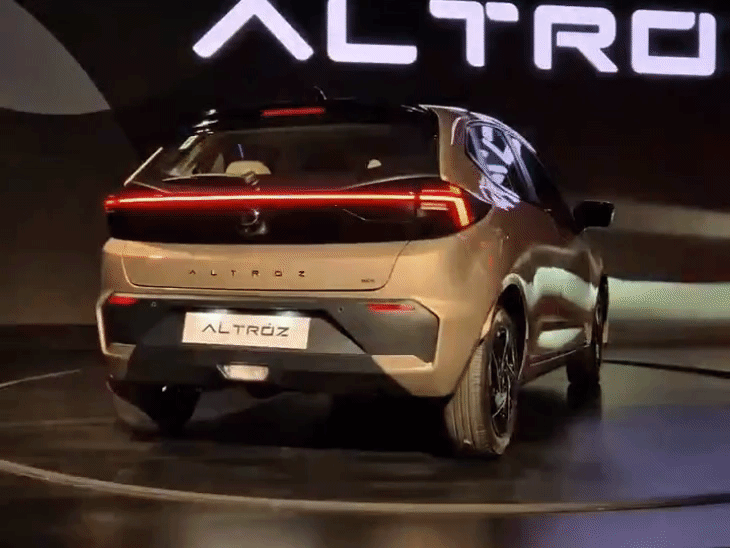 Tata Altroz iCNG AMT Launch India