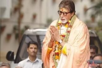 83 साल के अमिताभ बच्चन अस्पताल में भर्ती हुए:दावा- नानावटी अस्पताल के ए-विंग में 2 दिनों से हैं भर्ती, अभिषेक बच्चन भी हाल जानने हॉस्पिटल पहुंचे