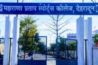 उत्तराखंड के स्पोर्ट्स कॉलेजों में दाखिले शुरू:महाराणा प्रताप में 60 सीटें, खेल का कोटा फिक्स नहीं; 5 कड़े टेस्ट पास करने वालों को मिलेगी एंट्री