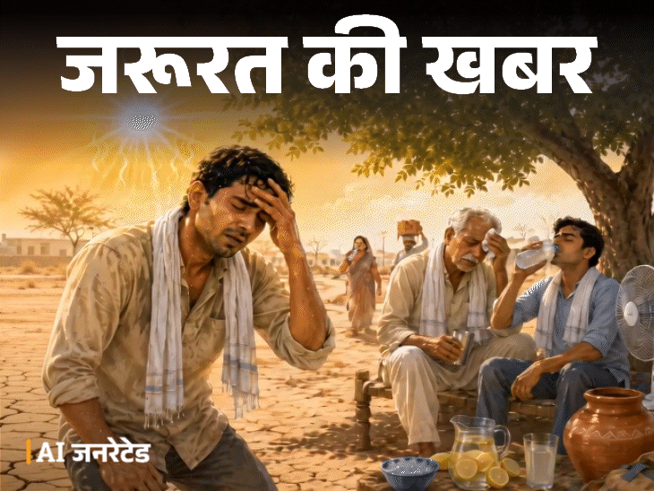 Nautapa 2026 Heatwave Risk Factors; Loo Symptoms & Warning Signs