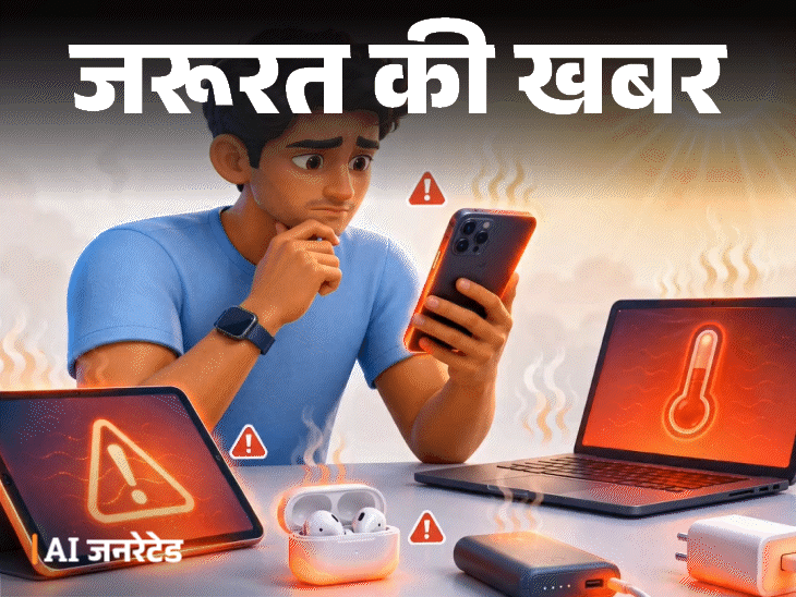 Summer Phone Blast Risk; Gadget Overheating Reasons, Protection & Cooling Methods