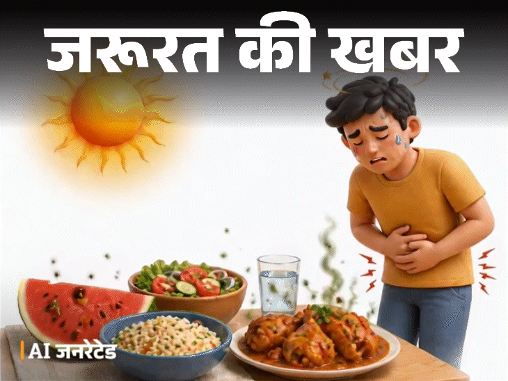 Mumbai Watermelon Death Mystery; Summer Food Poisoning Symptoms Health Risks Explained