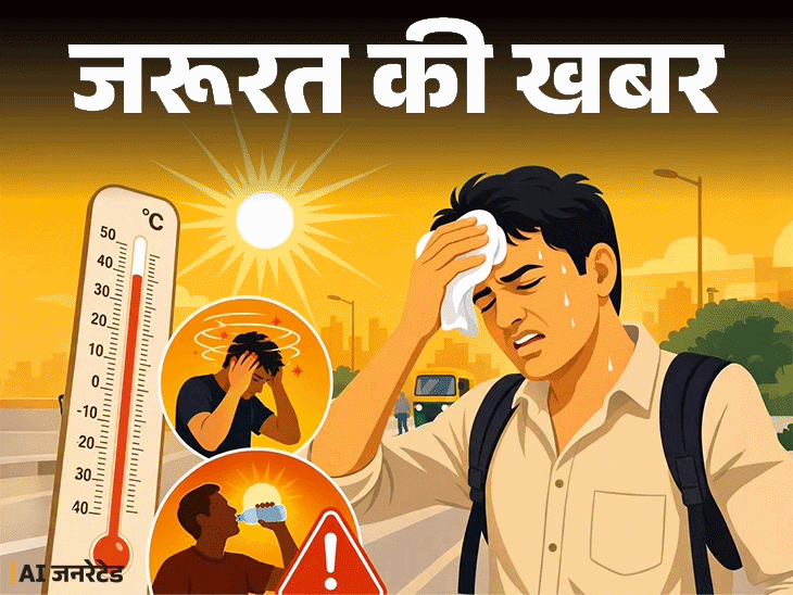 Heatwave Lou Symptoms; Precautions, Prevention Tips