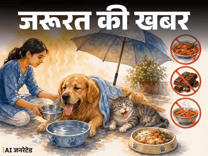 Nautapa Pet Safety Tips; Human vs Animal Heat Stroke Impact