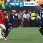 Wesley Out, Ederson Called Up