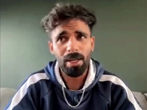 चिन्मय सुतार की नजरें IPL पर:मुंबई लीग में ऑरेंज कैप जीती थी; बीमारी की वजह से 11 महीने मैदान से दूर रहे थे