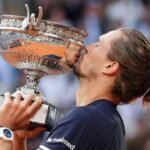 Alexander Zverev French Open 2026 winner. Germanys Zverev beats Italys Flavio Cobolli in five-set thriller. Follow Latest Updates.