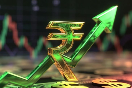रुपया डॉलर के मुकाबले 81 पैसे मजबूत हुआ:RBI पॉलिसी के बाद ₹94.93 पर हुआ बंद; रेपो रेट 5.25% पर बरकरार