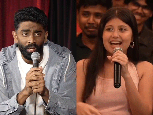 NCW Notice to Praneet More, Himanshu Jangra Over Comedian Controversy