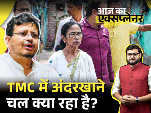 आज का एक्सप्लेनर:TMC के बागी विधायक बीजेपी में क्यों नहीं गए; कौन हैं बंगाल के नए नेता विपक्ष ऋतब्रत बनर्जी, क्या वही TMC चलाएंगे
