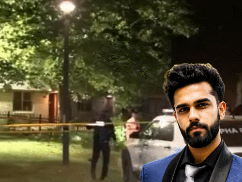 अमेरिका में भारत के IT प्रोफेशनल की हत्या:हमलावरों ने फेक पिज्जा ऑर्डर देकर बुलाया, फिर सिर में गोली मारी