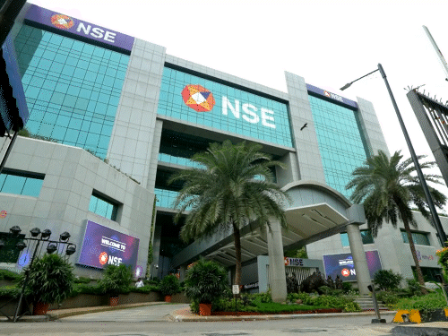 Nifty Falls 00 Points to 00; 00 Stocks See Max Selloff