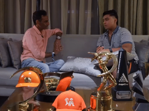 Vaibhav Suryavanshi Dreams Big | Wants to Dominate World Cricket, Kohli Praise