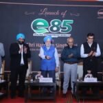 Delhi E85 Flex Fuel Launch