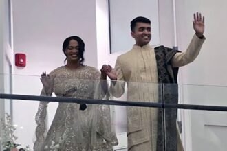खुशियां मातम में बदलीं:शादी के चंद घंटों बाद भारतीय मूल के पायलट की हेलिकॉप्टर दुर्घटना में मौत, दुल्हन बची