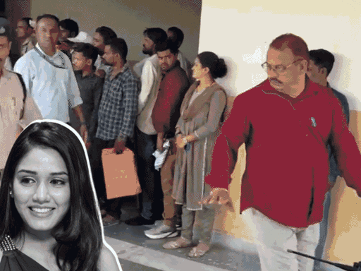 जेल में 'द प्रेग्नेंट किंग' किताब पढ़ती मिलीं गिरिबाला सिंह:महिला आयोग से बोलीं- कोई परेशानी नहीं; CBI को मिली ट्विशा डेथ की दूसरी पोस्टमॉर्टम रिपोर्ट