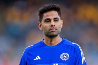 Surya Kumar Yadav T20 Captaincy Doubt